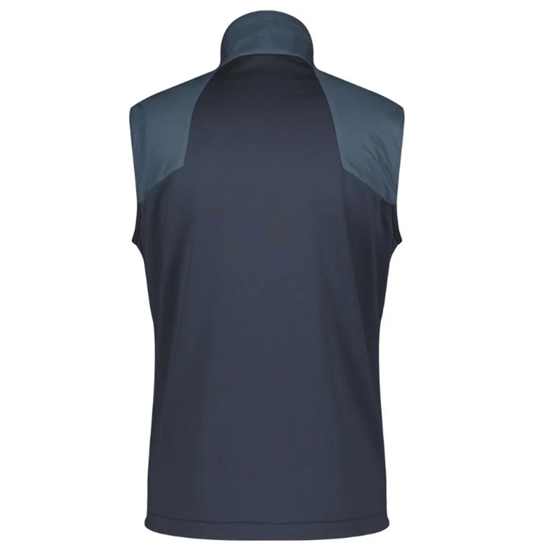 Scott M Explorair Alpha Vest metal blue/dark blue