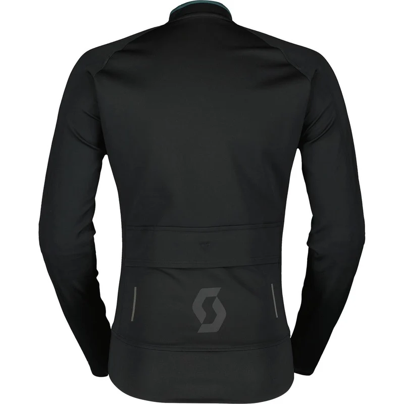Scott M RC Warm Reversible WB Jacket black/aruba green