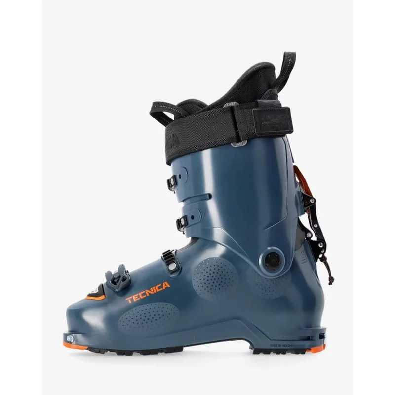 Tecnica Zero G Tour - dunkel blau/orange