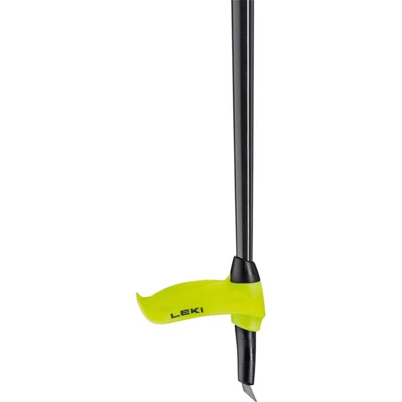 Leki MEZZA LITE bright red-black-neonyellow