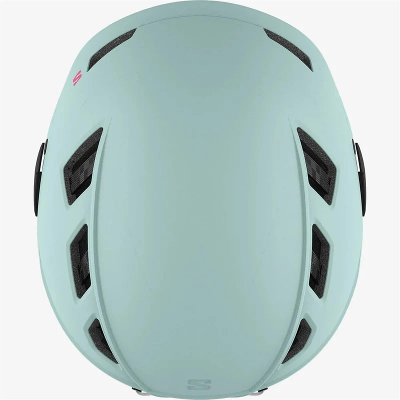 Salomon MTN LAB bleaches aqua