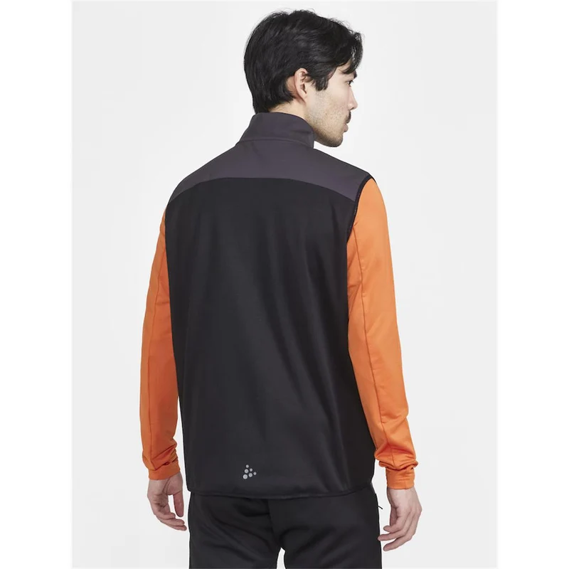 Craft Core Nordic Training Insulate Vest M black-slate