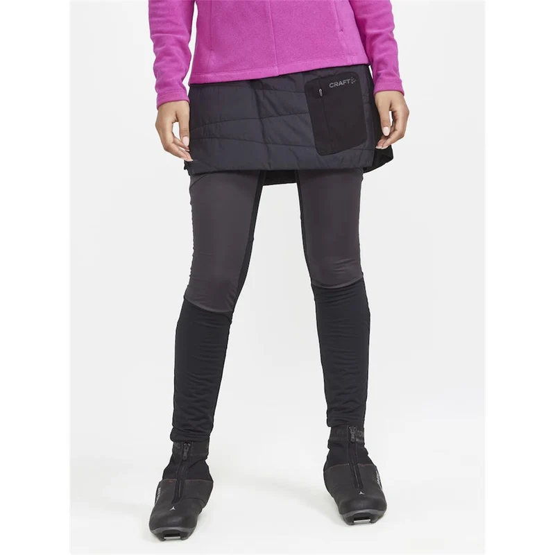 Craft Core Nordic Training Insulate Skirt W black