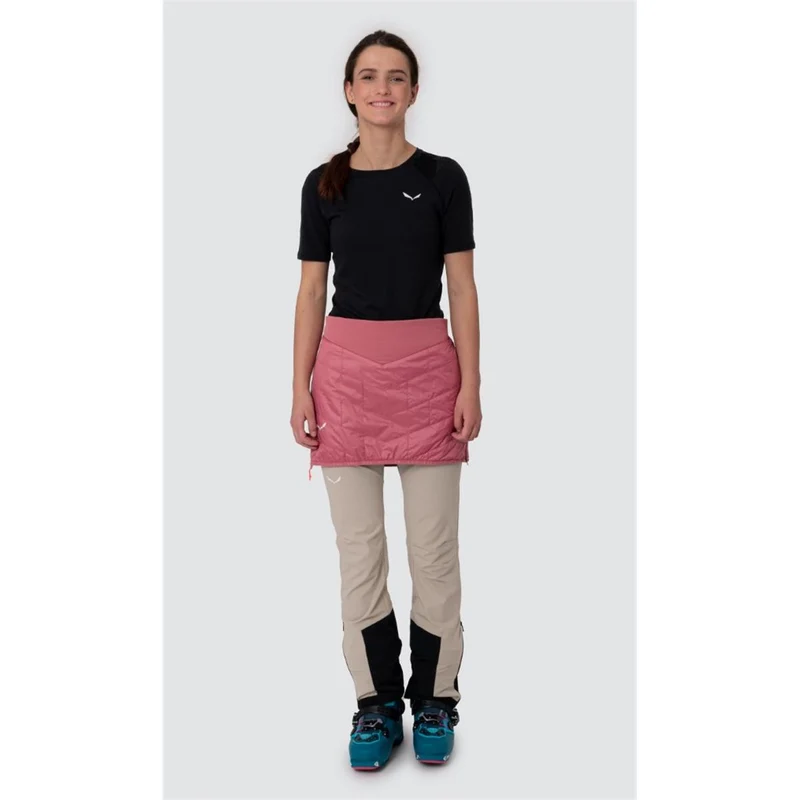 Salewa Sesvenna Tirolwool® Responsive Rock mauvemood
