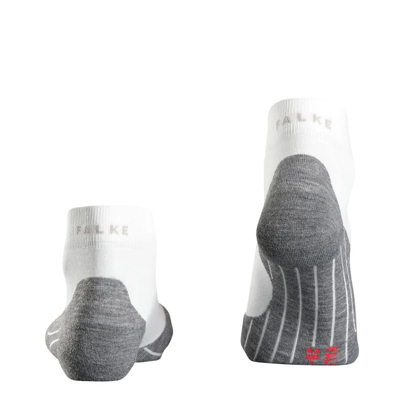Falke RU4 Short Damen Running Socken white-mix