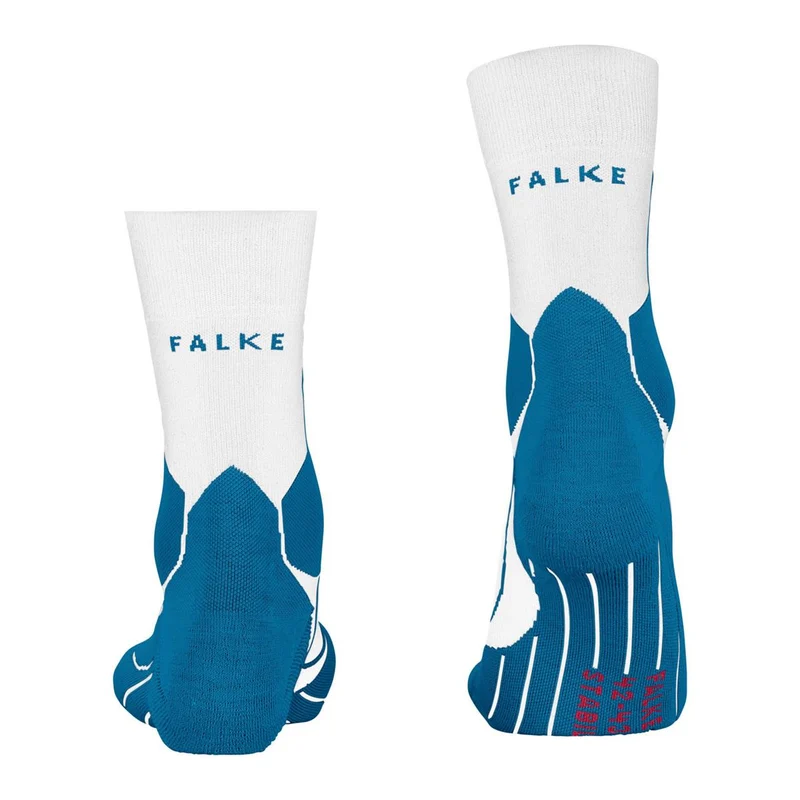Falke Stabilizing Cool Herren Socken white