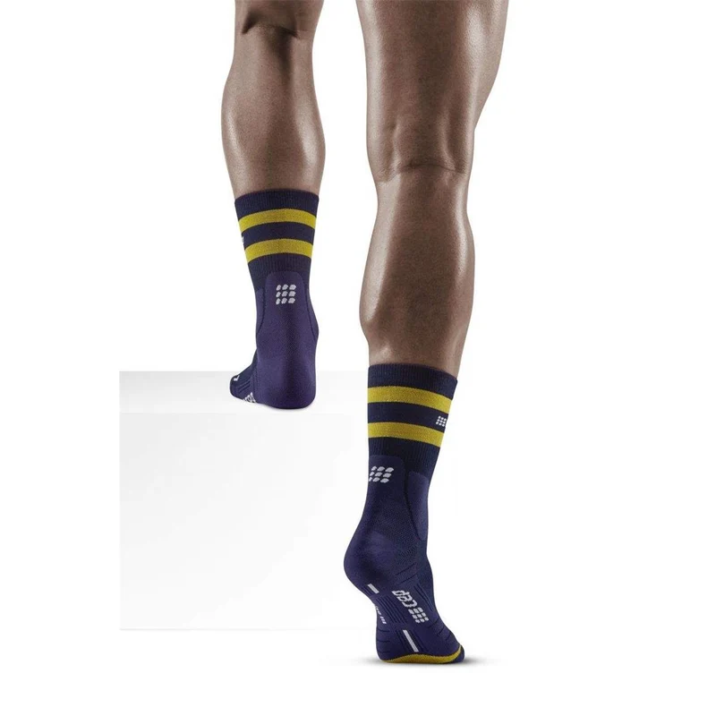 CEP 80's Hiking Merino Socks Mid Cut 2023