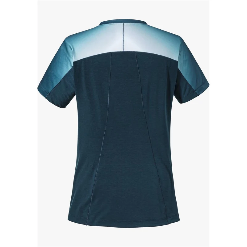 Schöffel T-Shirt Arucas L dress blue