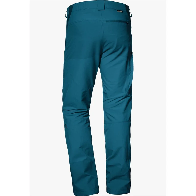 Schöffel Saaremaa lakemount blue Herren Trekkinghose