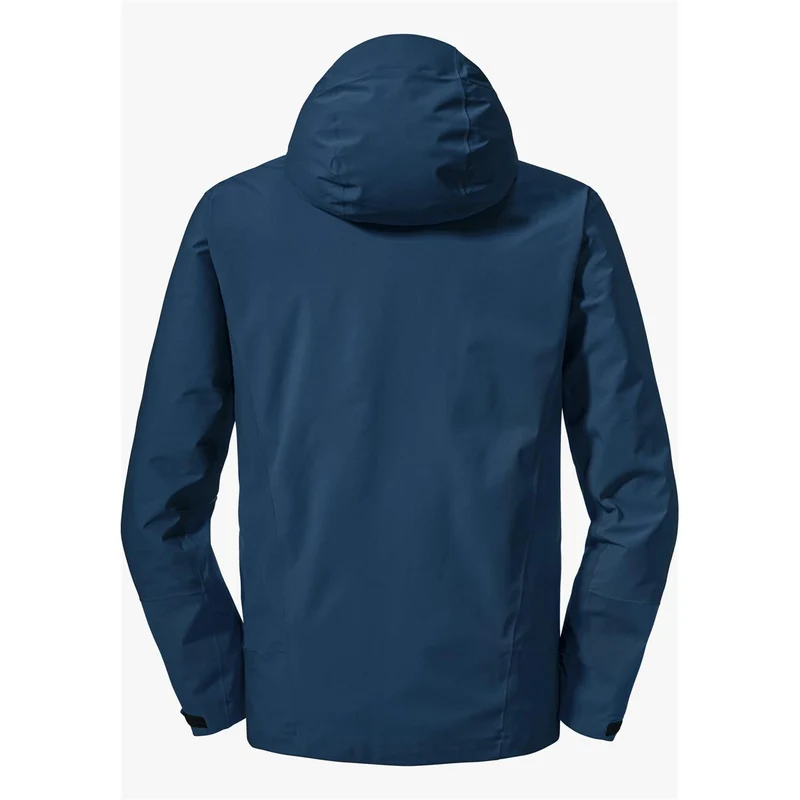 Schöffel Arnspitze M dress blues Herren Regenjacke