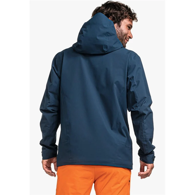 Schöffel Arnspitze M dress blues Herren Regenjacke