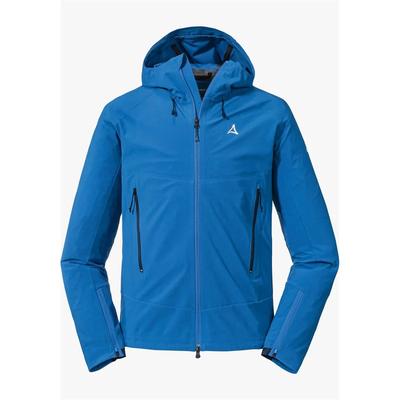 Schöffel Mangart M schöffel blau Herren Softshelljacke