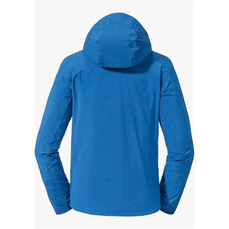 Schöffel Mangart M schöffel blau Herren Softshelljacke