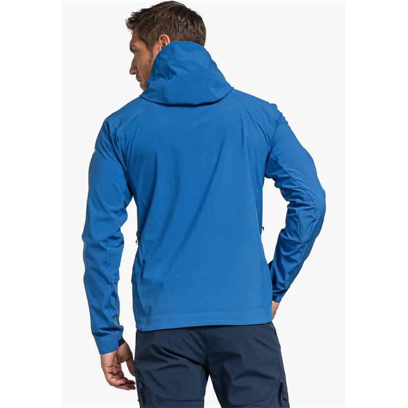 Schöffel Mangart M schöffel blau Herren Softshelljacke
