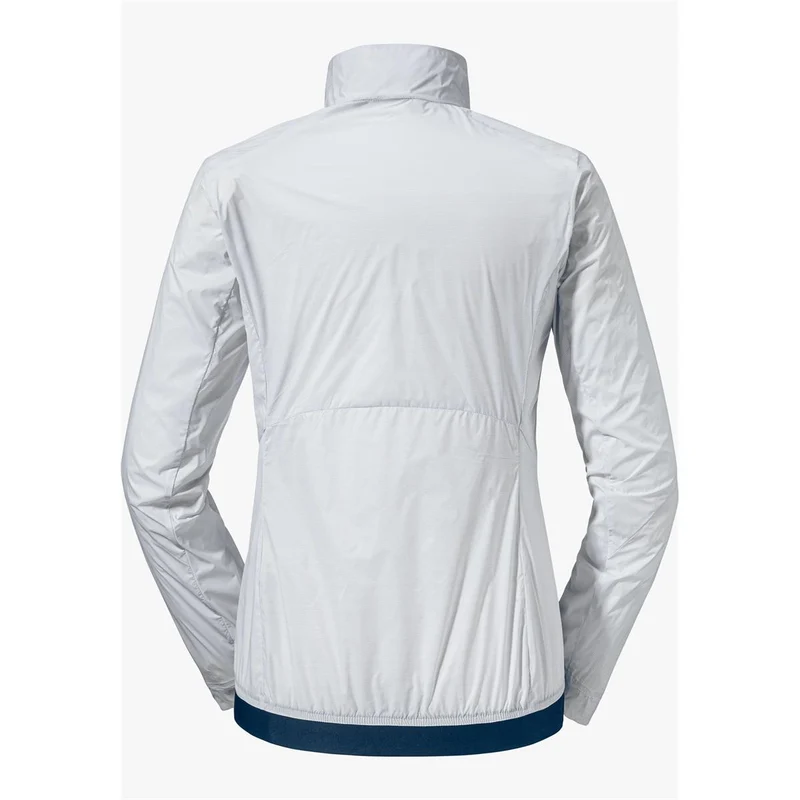 Schöffel Bygstad L bright white Damen Windjacke