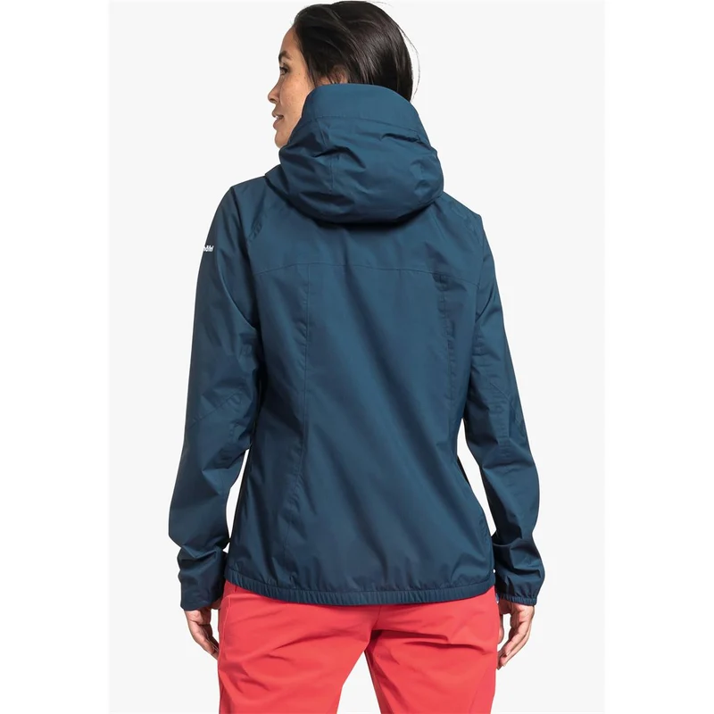 Schöffel 2.5L Tegelberg L dress blues Damen Regenjacke