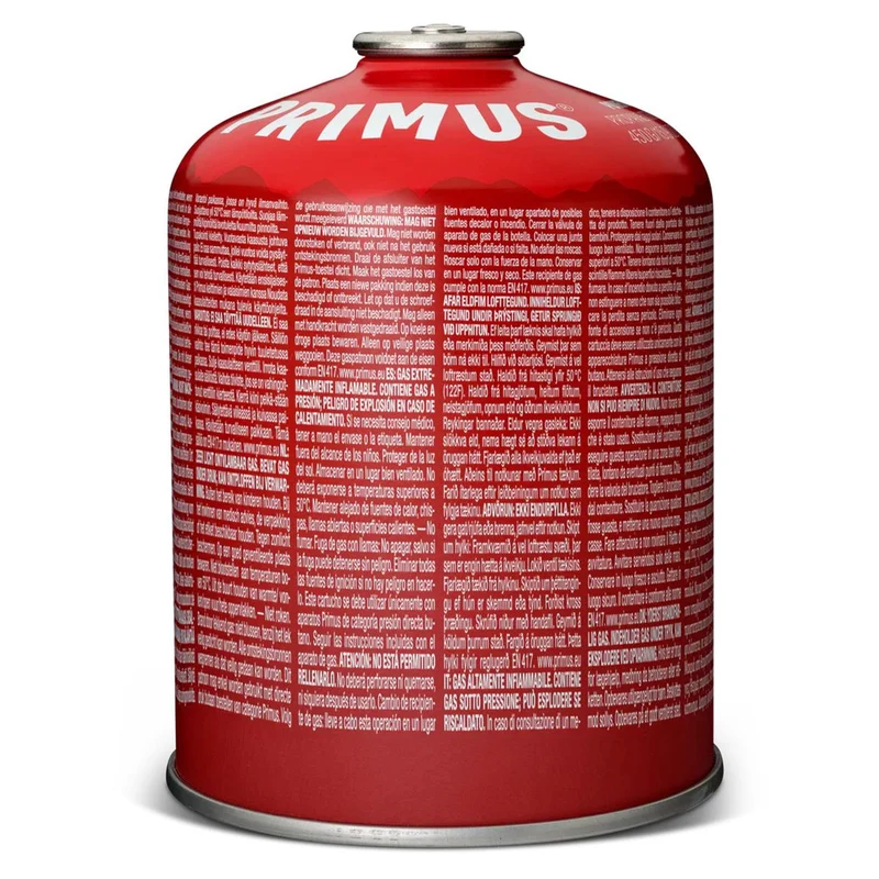 Primus Power Gas 450