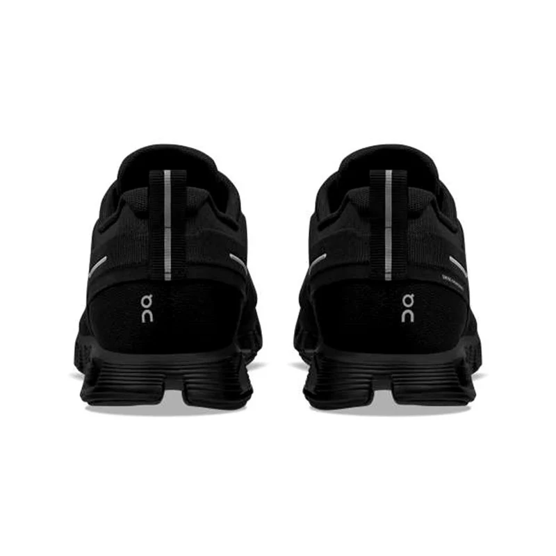 ON Cloud 5 Women Waterproof all black