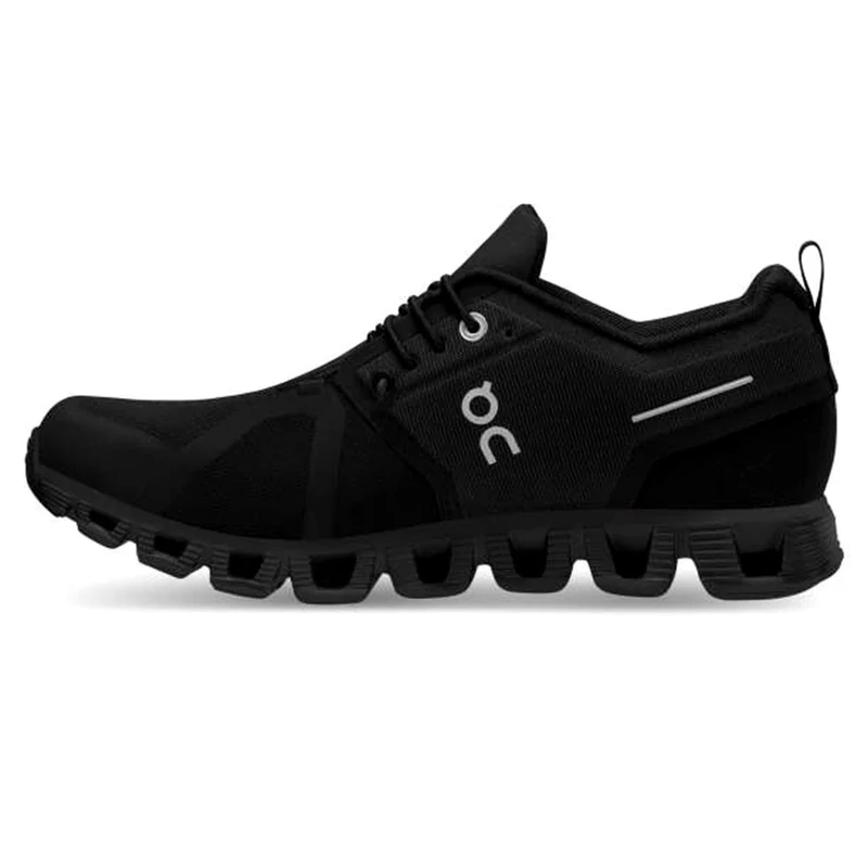 ON Cloud 5 Women Waterproof all black