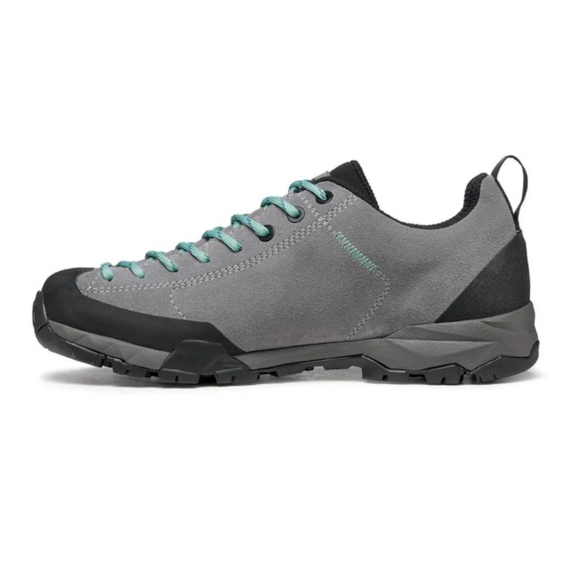Scarpa Mojito Trail GTX Wmn smoke/jade