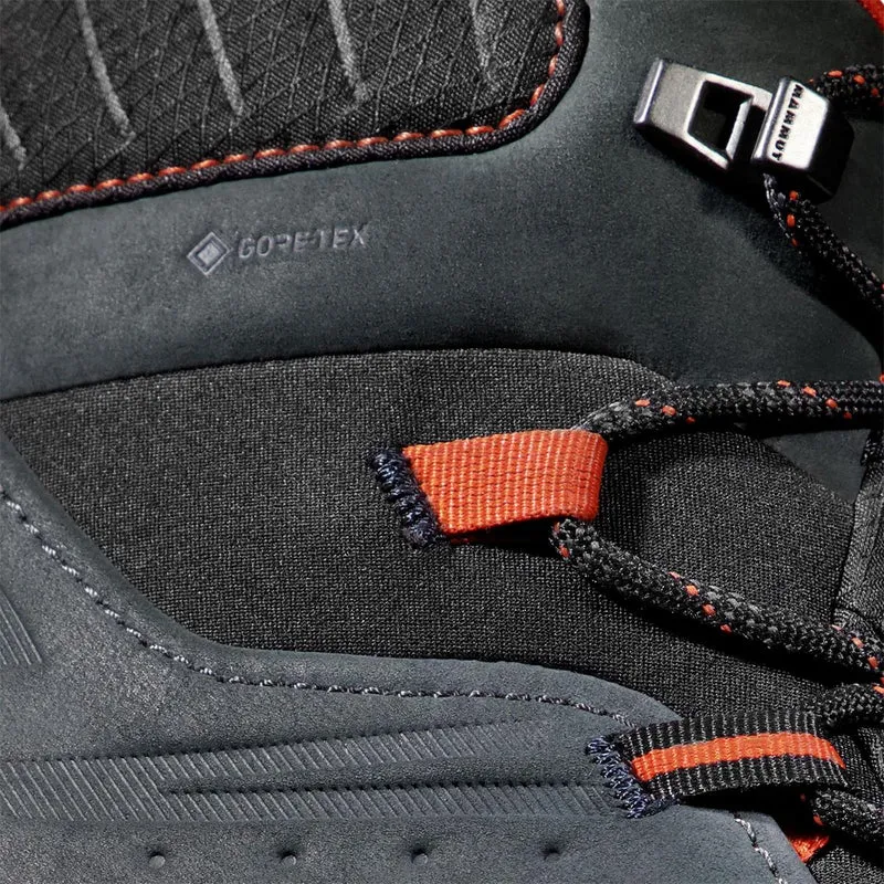 Mammut Mercury IV Mid GTX Men black hot red