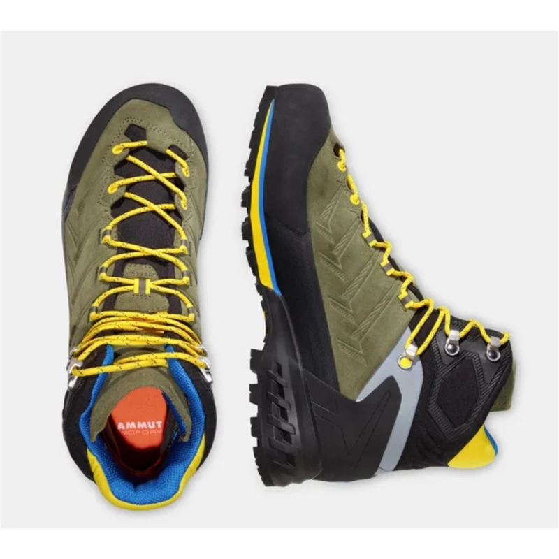 Mammut Kento Tour High GTX Men iguana-freesia