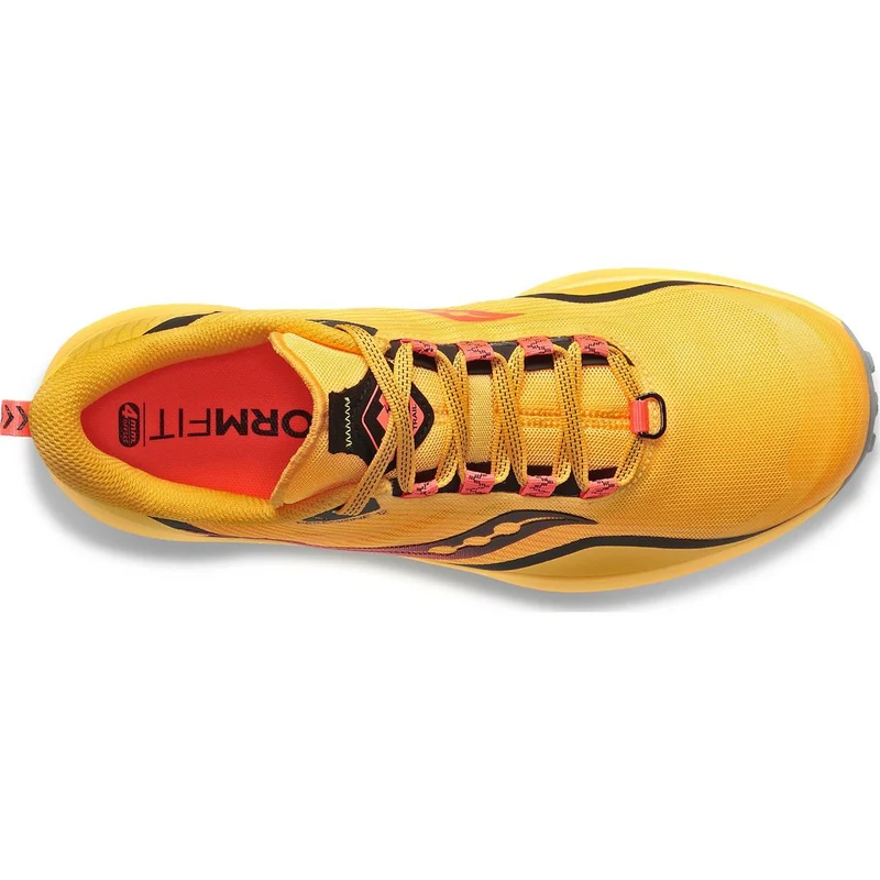 Saucony Peregrine 12 Women vizigold