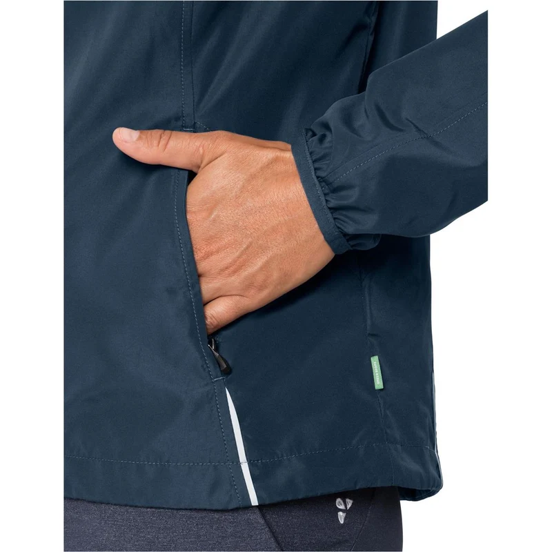Vaude Dundee Classic ZO dark sea Damen Radjacke