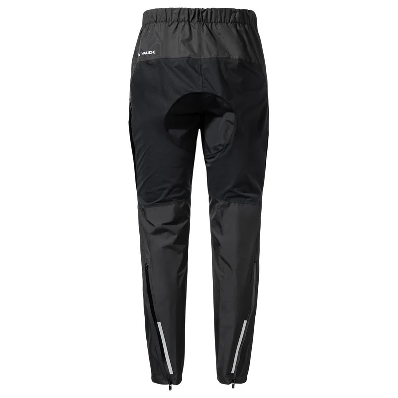 Vaude Kuro Rain black Damen Rad Regenhose