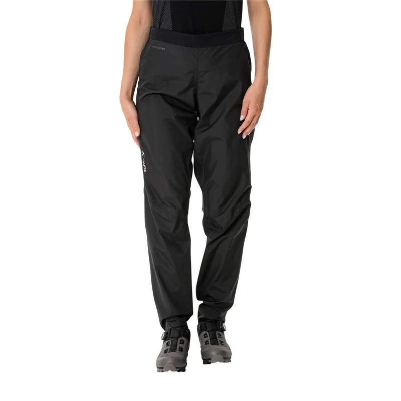 Vaude Kuro Rain black Damen Rad Regenhose