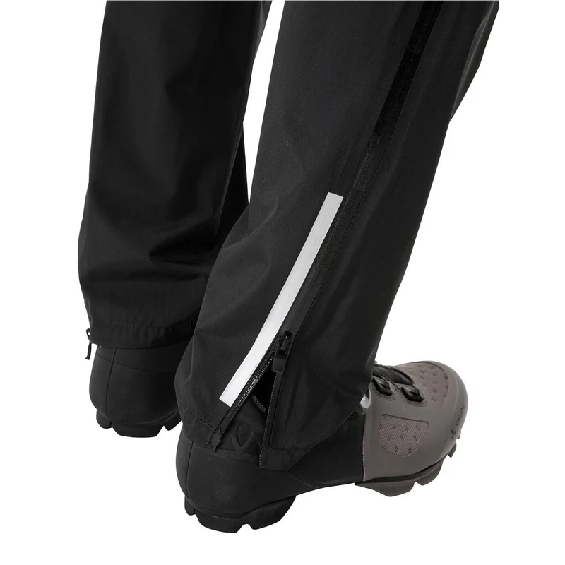 Vaude Kuro Rain black Damen Rad Regenhose