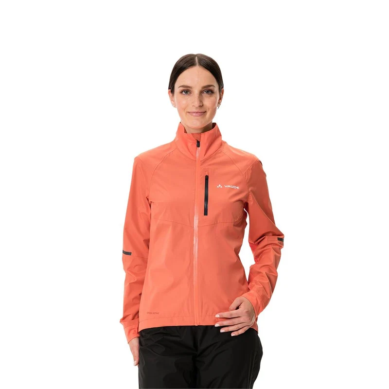 Vaude Kuro Rain hokkaido Damen Rad Regenjacke