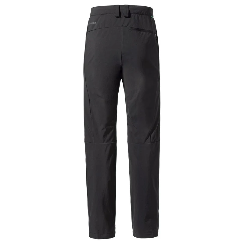 Vaude Farley Stretch III long black Herren Trekkinghose