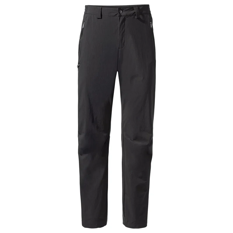 Vaude Farley Stretch III reg black Herren Trekkinghose
