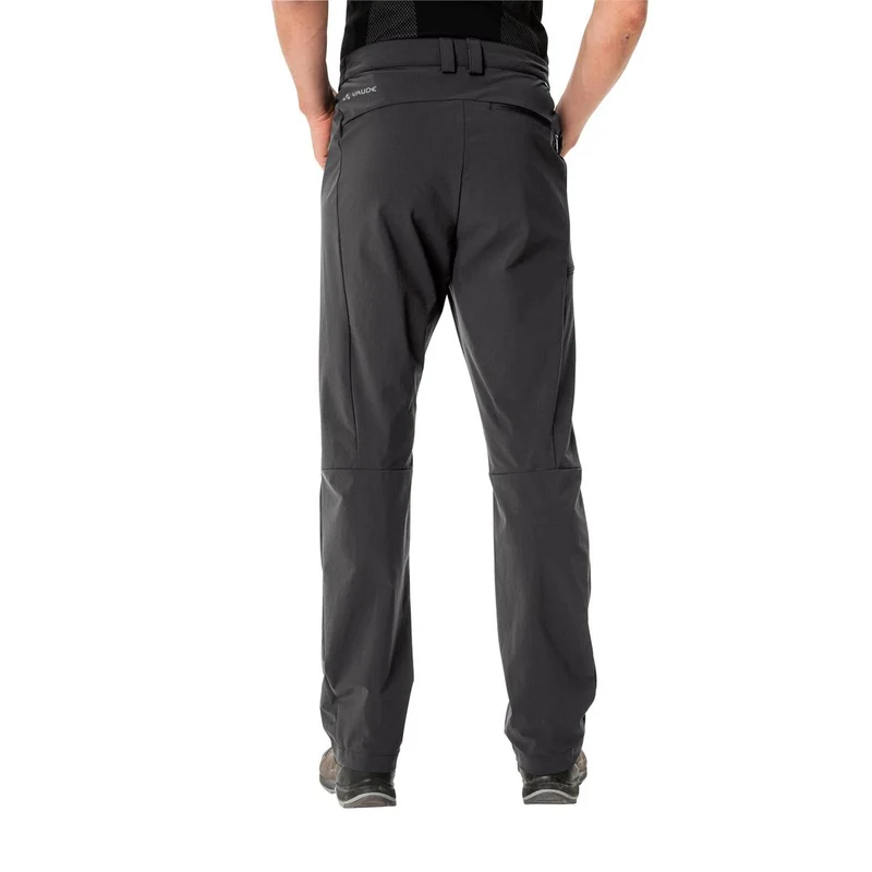 Vaude Farley Stretch III reg black Herren Trekkinghose
