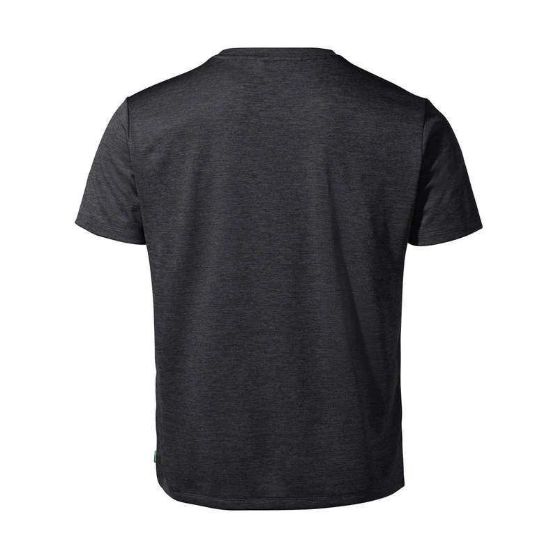 Vaude Essential black Herren T-Shirt