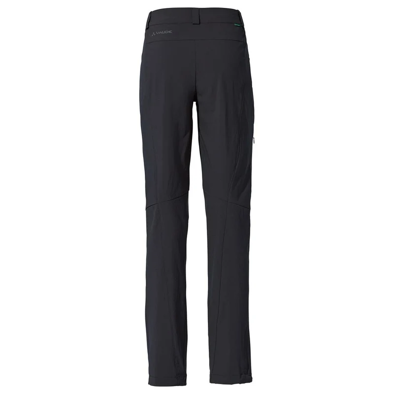 Vaude Farley Stretch Stretch III reg black Damen Trekkinghose