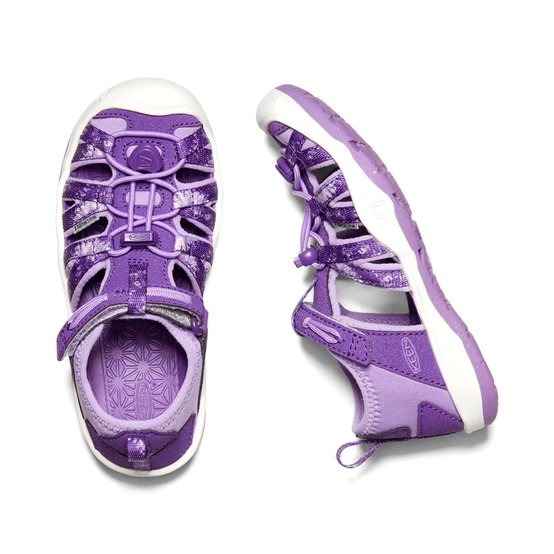 Keen Moxie Sandal multi english lavender