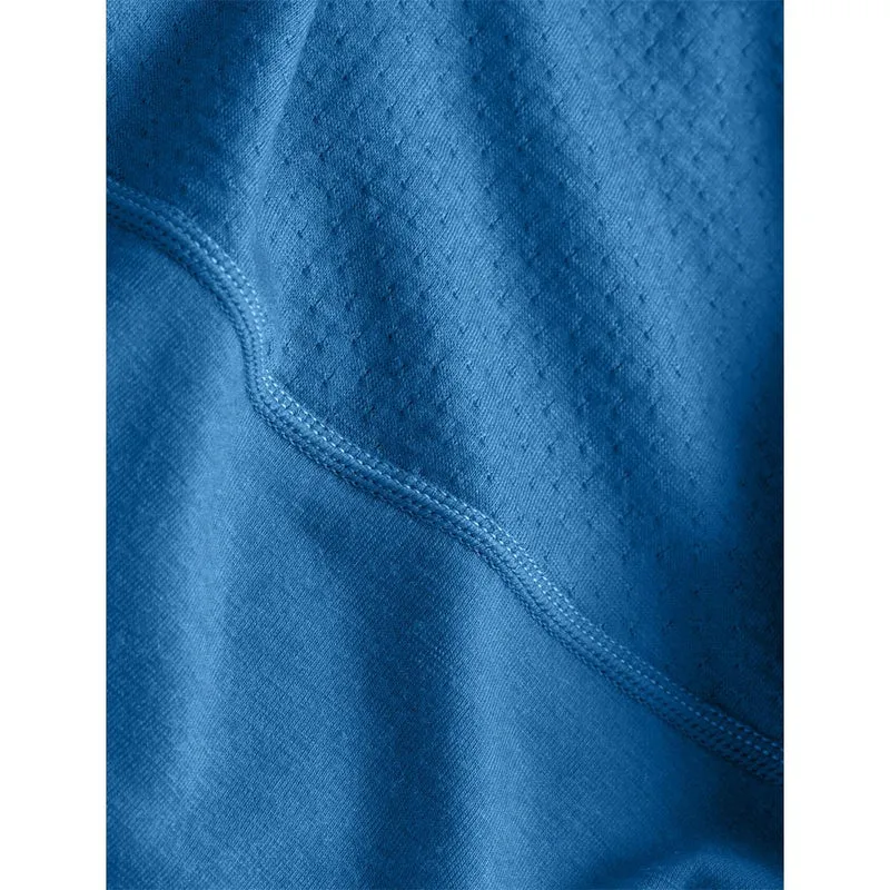 Icebreaker 150 Zone SS Crewe azul Herren T-Shirt