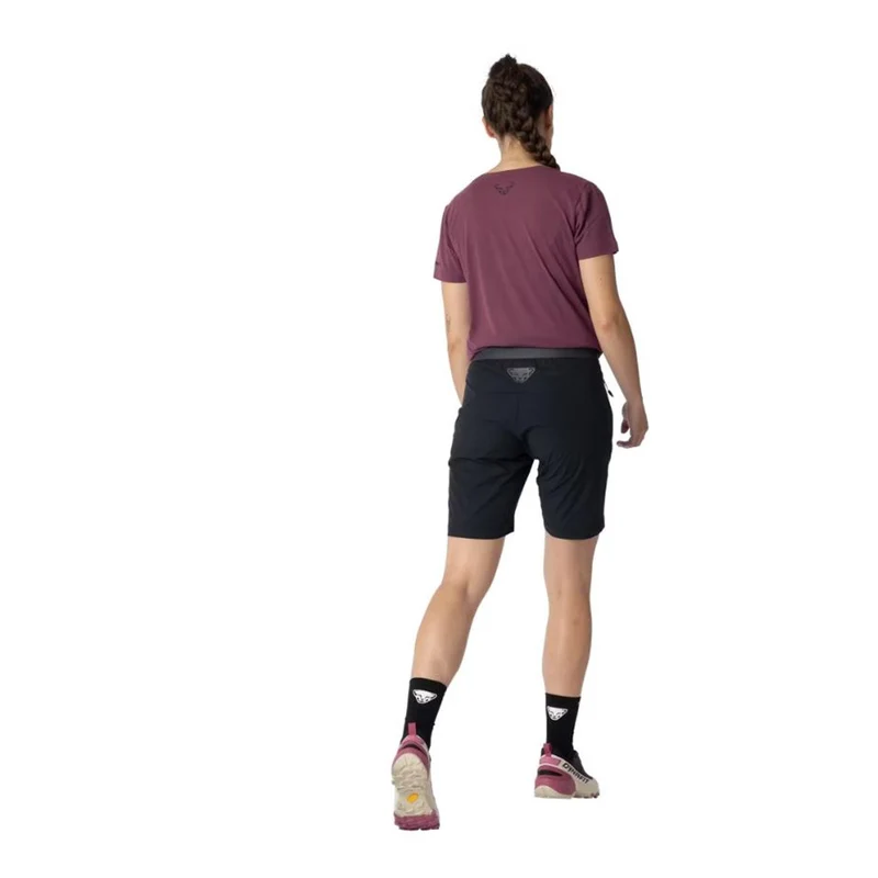 Dynafit Trasalper2 Light Dynastretch Shorts W black out Damen