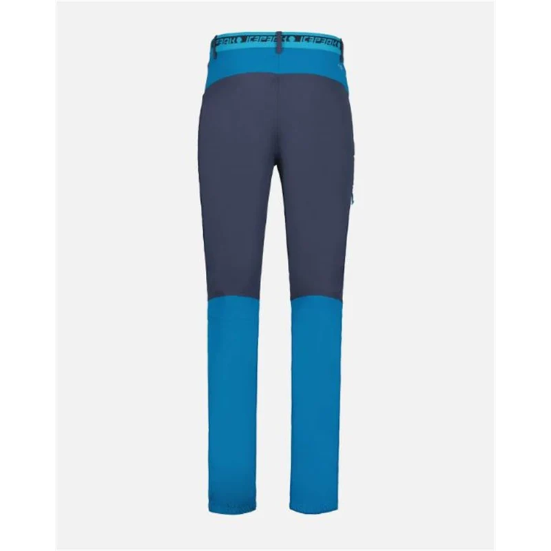 Icepeak Brentwood dark blue Herren Trekkinghose