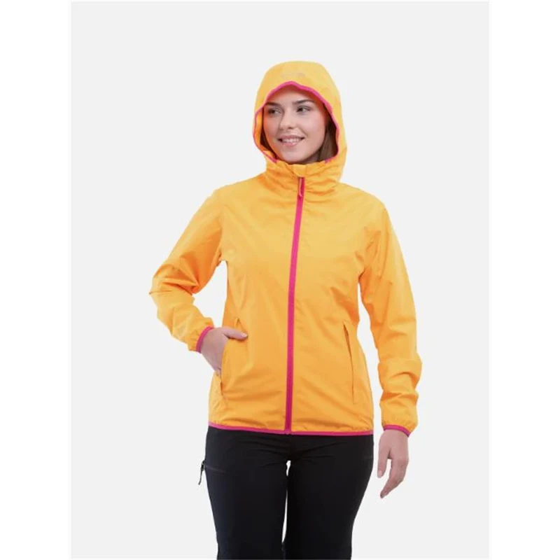 Icepeak Beuaumont orange Damen Regenjacke