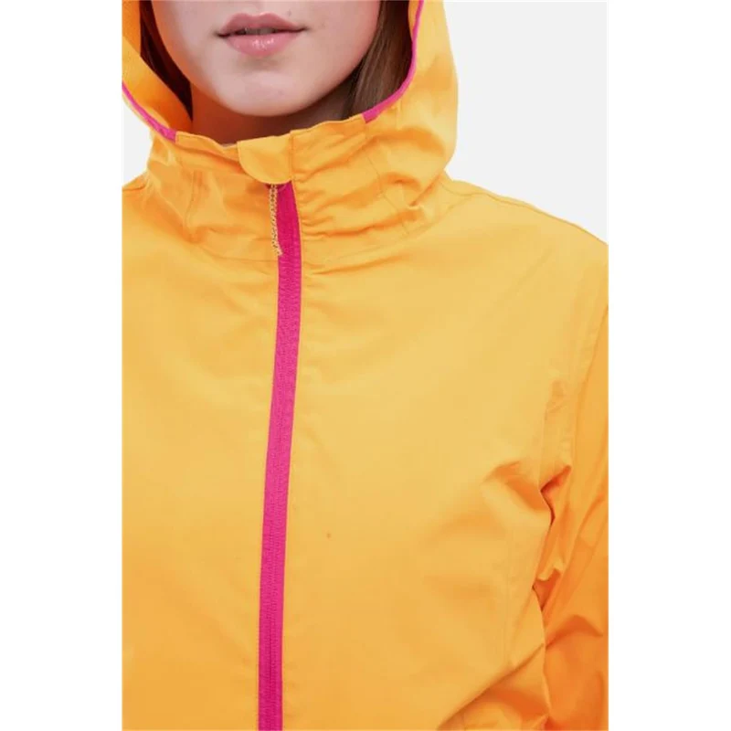 Icepeak Beuaumont orange Damen Regenjacke