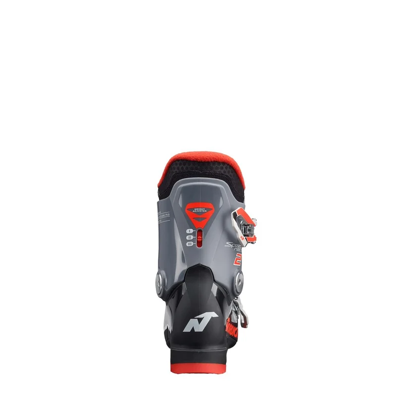 Nordica Speedmachine J 2 - schwarz/anthrazit/rot 2025/26