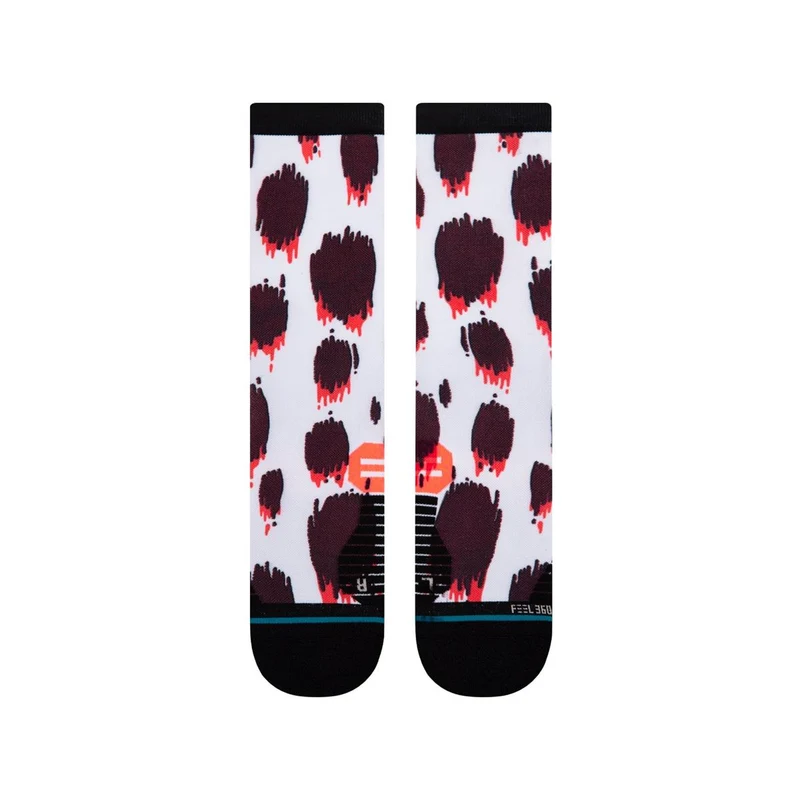 Stance Ciele Speed Crew Socken white