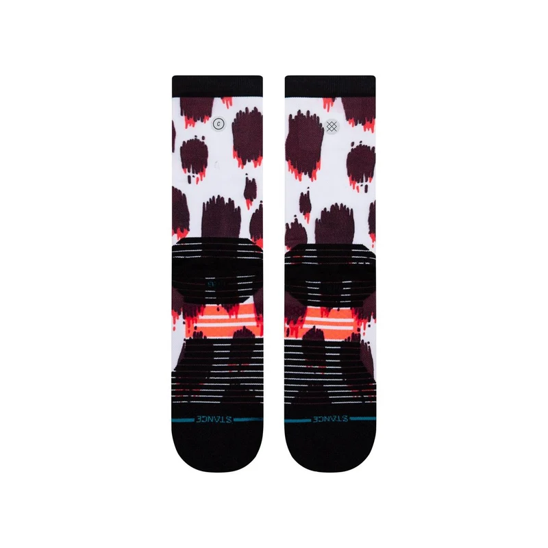 Stance Ciele Speed Crew Socken white