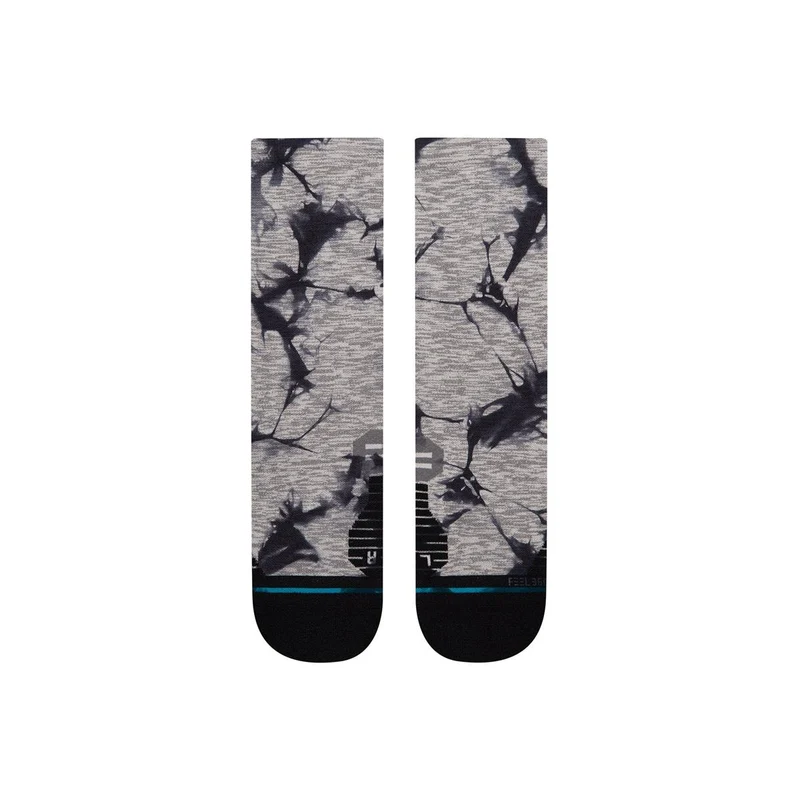Stance Dissipate Crew Socken grey