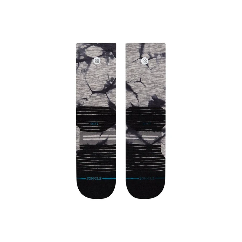 Stance Dissipate Crew Socken grey