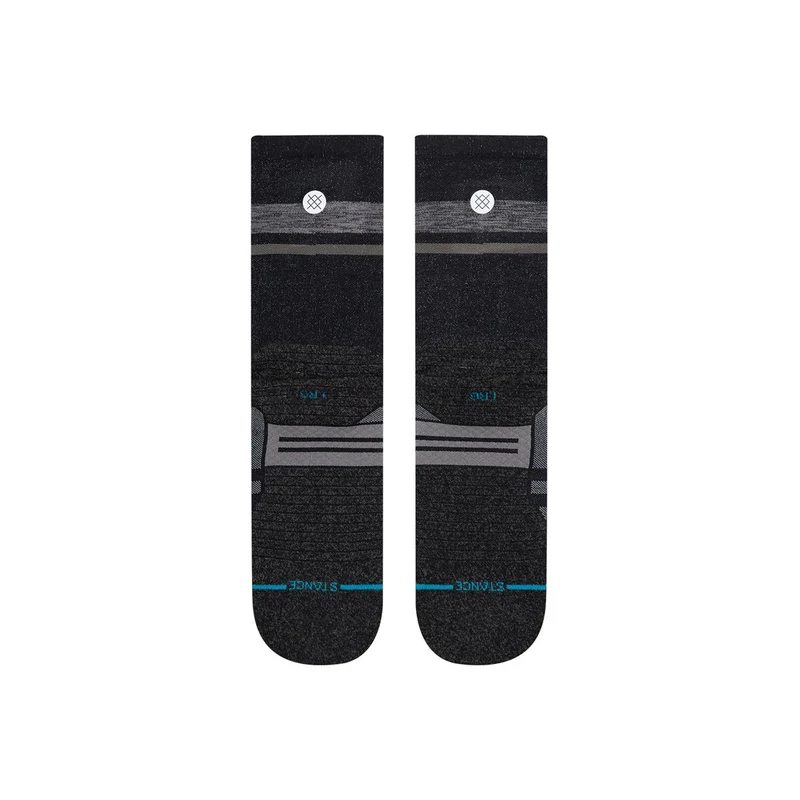 Stance Dispatch Crew Socken black