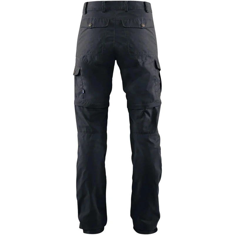 Fjäll Räven Karla Pro Zip-Off Trousers W dark navy